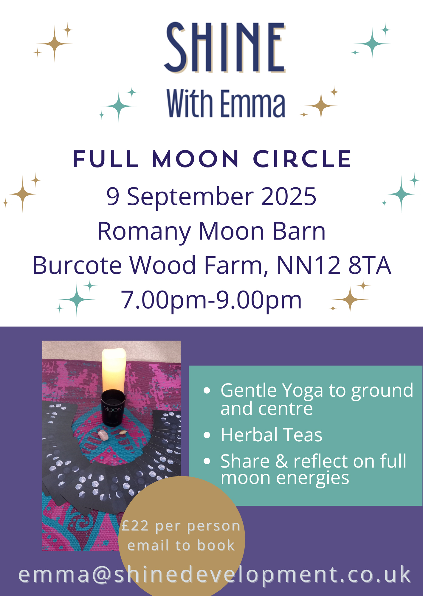 Sept Moon Circle